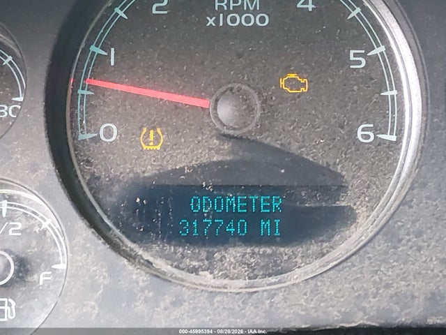 Продаж на аукціоні авто 2008 Chevrolet Suburban 1500 Ltz, vin: 3GNFK16Y28G104964, номер лоту: 45995394