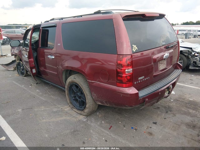 Продаж на аукціоні авто 2008 Chevrolet Suburban 1500 Ltz, vin: 3GNFK16Y28G104964, номер лоту: 45995394