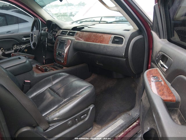 Продаж на аукціоні авто 2008 Chevrolet Suburban 1500 Ltz, vin: 3GNFK16Y28G104964, номер лоту: 45995394