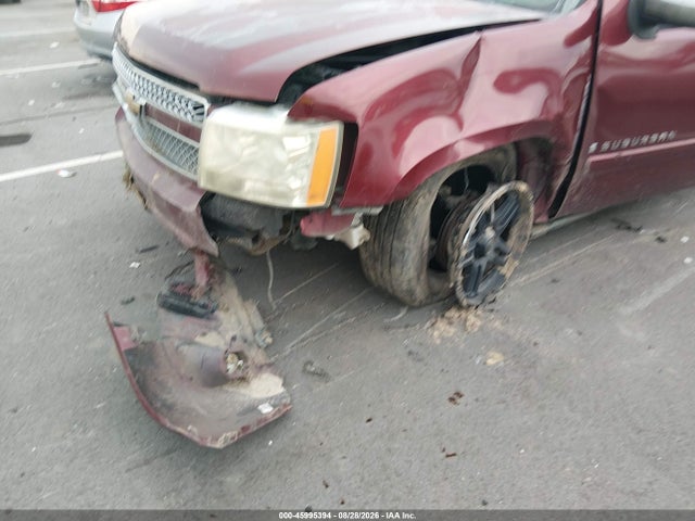 Продаж на аукціоні авто 2008 Chevrolet Suburban 1500 Ltz, vin: 3GNFK16Y28G104964, номер лоту: 45995394