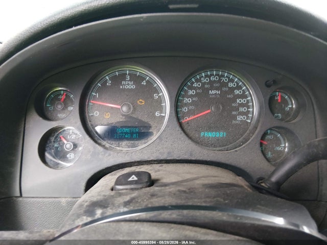 Продаж на аукціоні авто 2008 Chevrolet Suburban 1500 Ltz, vin: 3GNFK16Y28G104964, номер лоту: 45995394