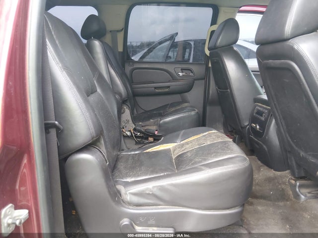 Продаж на аукціоні авто 2008 Chevrolet Suburban 1500 Ltz, vin: 3GNFK16Y28G104964, номер лоту: 45995394