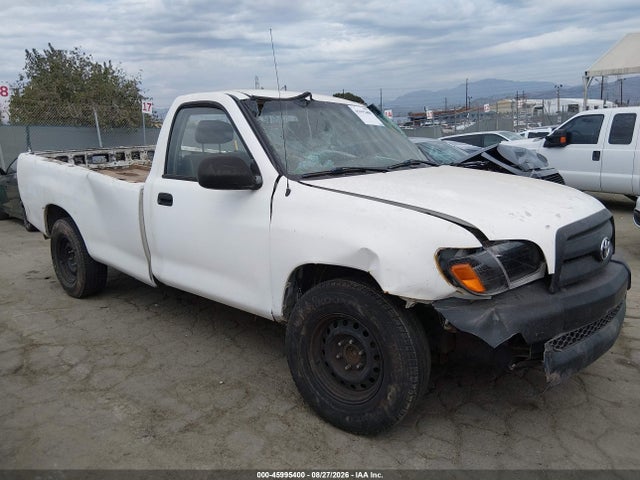 2003 Toyota Tundra მანქანა იყიდება აუქციონზე, vin: 5TBJN32183S433976, აუქციონის ნომერი: 45995400