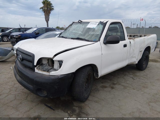2003 Toyota Tundra მანქანა იყიდება აუქციონზე, vin: 5TBJN32183S433976, აუქციონის ნომერი: 45995400