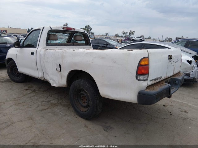 2003 Toyota Tundra მანქანა იყიდება აუქციონზე, vin: 5TBJN32183S433976, აუქციონის ნომერი: 45995400
