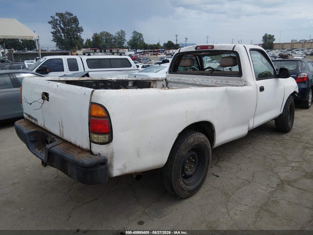 2003 Toyota Tundra მანქანა იყიდება აუქციონზე, vin: 5TBJN32183S433976, აუქციონის ნომერი: 45995400