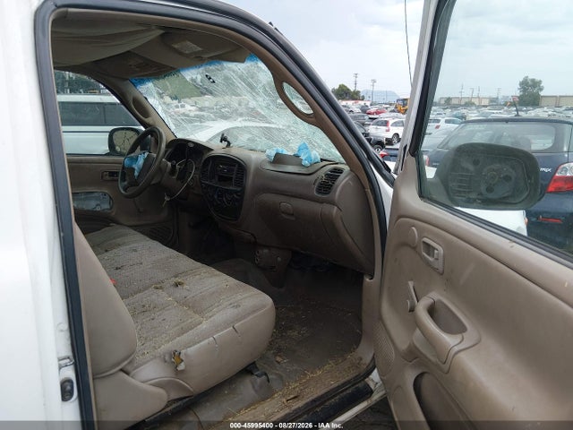 2003 Toyota Tundra მანქანა იყიდება აუქციონზე, vin: 5TBJN32183S433976, აუქციონის ნომერი: 45995400
