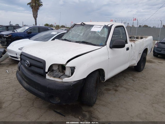 2003 Toyota Tundra მანქანა იყიდება აუქციონზე, vin: 5TBJN32183S433976, აუქციონის ნომერი: 45995400