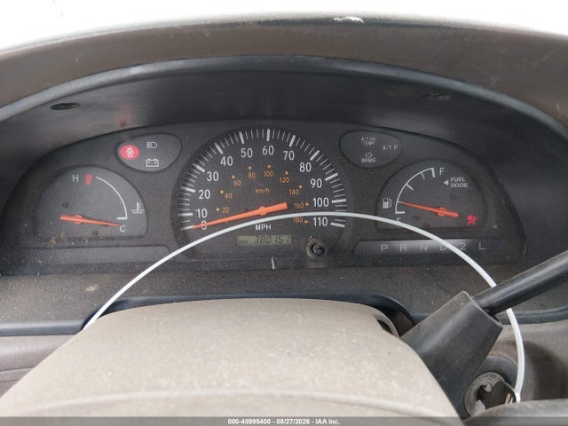 2003 Toyota Tundra მანქანა იყიდება აუქციონზე, vin: 5TBJN32183S433976, აუქციონის ნომერი: 45995400