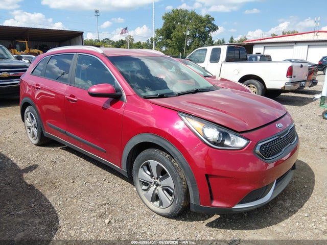 Aukcja sprzedaży 2019 Kia Niro Lx, vin: KNDCB3LCXK5257798, numer aukcji: 45995401
