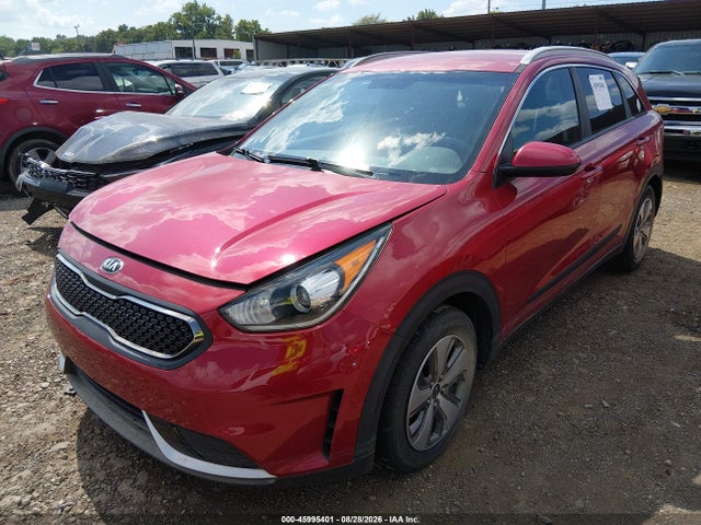Продаж на аукціоні авто 2019 Kia Niro Lx, vin: KNDCB3LCXK5257798, номер лоту: 45995401