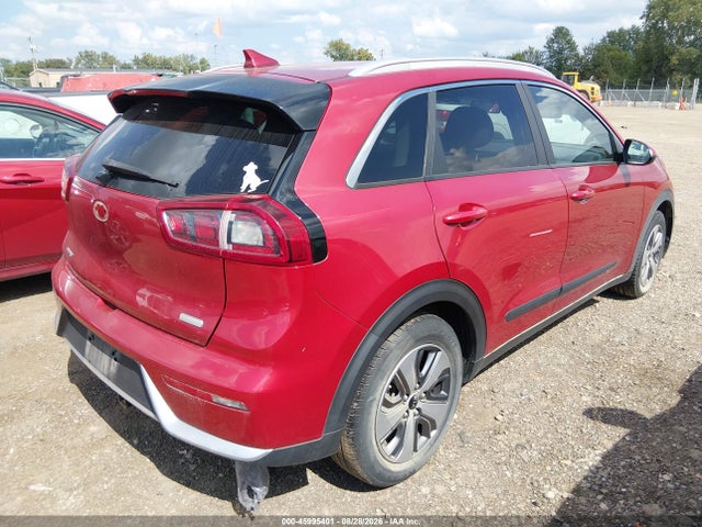 Продаж на аукціоні авто 2019 Kia Niro Lx, vin: KNDCB3LCXK5257798, номер лоту: 45995401
