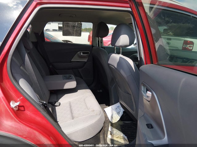Продаж на аукціоні авто 2019 Kia Niro Lx, vin: KNDCB3LCXK5257798, номер лоту: 45995401