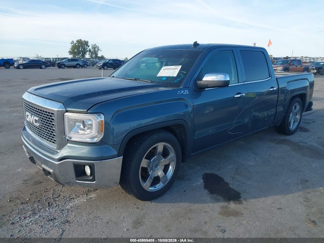 Продажа на аукционе авто 2014 Gmc Sierra 1500 Slt, vin: 3GTU2VEC0EG166923, номер лота: 45995405
