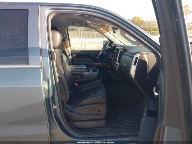 Продажа на аукционе авто 2014 Gmc Sierra 1500 Slt, vin: 3GTU2VEC0EG166923, номер лота: 45995405