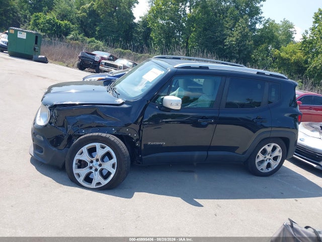 Продаж на аукціоні авто 2015 Jeep Renegade Limited, vin: ZACCJADT5FPB86335, номер лоту: 45995406