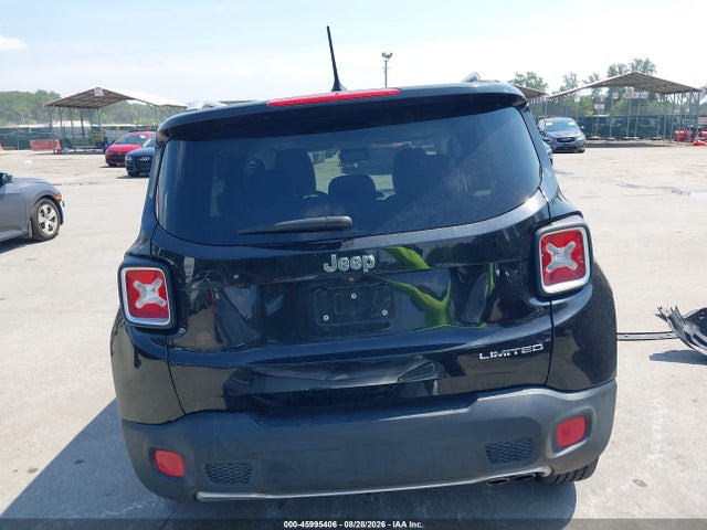 Продаж на аукціоні авто 2015 Jeep Renegade Limited, vin: ZACCJADT5FPB86335, номер лоту: 45995406