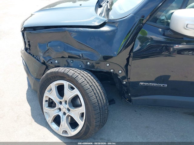 Продаж на аукціоні авто 2015 Jeep Renegade Limited, vin: ZACCJADT5FPB86335, номер лоту: 45995406