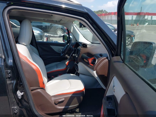 Продаж на аукціоні авто 2015 Jeep Renegade Limited, vin: ZACCJADT5FPB86335, номер лоту: 45995406