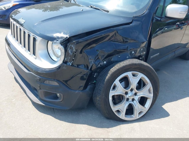 Продаж на аукціоні авто 2015 Jeep Renegade Limited, vin: ZACCJADT5FPB86335, номер лоту: 45995406