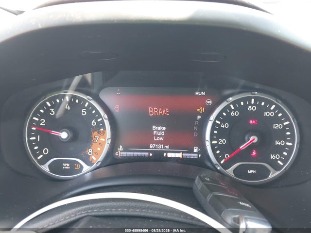 Продаж на аукціоні авто 2015 Jeep Renegade Limited, vin: ZACCJADT5FPB86335, номер лоту: 45995406