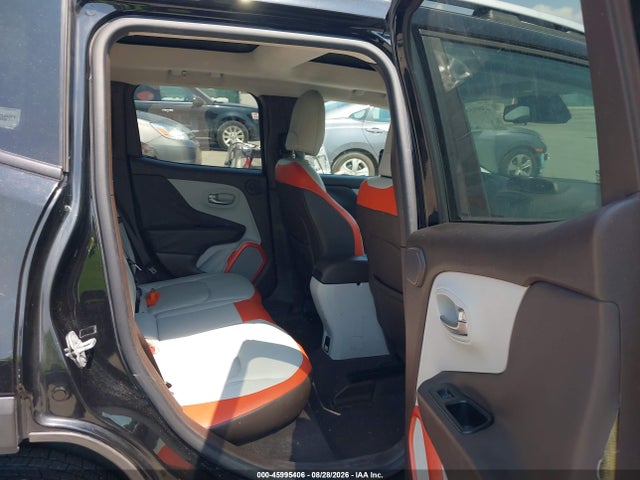 Продаж на аукціоні авто 2015 Jeep Renegade Limited, vin: ZACCJADT5FPB86335, номер лоту: 45995406