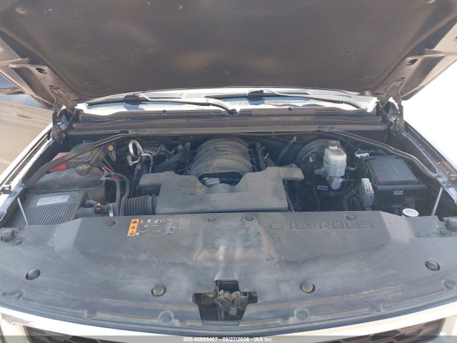 Продажа на аукционе авто 2018 Chevrolet Tahoe Lt, vin: 1GNSCBKC6JR378136, номер лота: 45995407