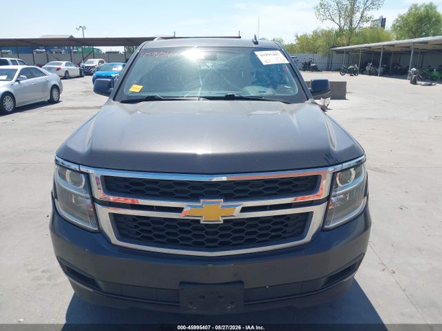 Продажа на аукционе авто 2018 Chevrolet Tahoe Lt, vin: 1GNSCBKC6JR378136, номер лота: 45995407