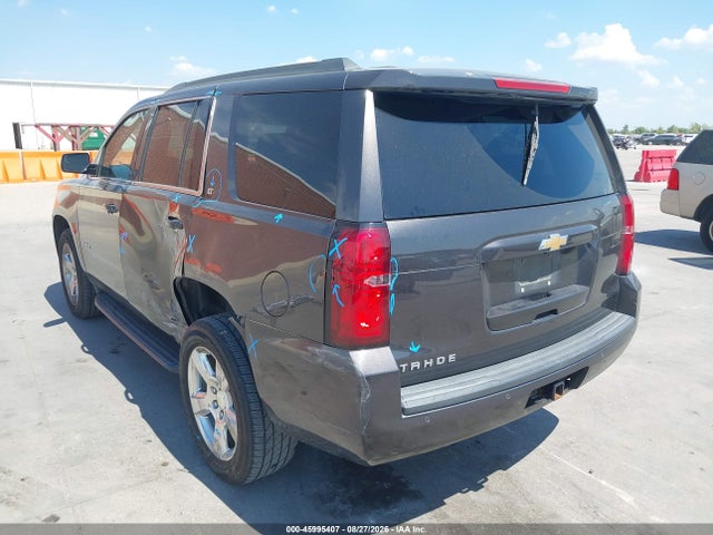 Продажа на аукционе авто 2018 Chevrolet Tahoe Lt, vin: 1GNSCBKC6JR378136, номер лота: 45995407