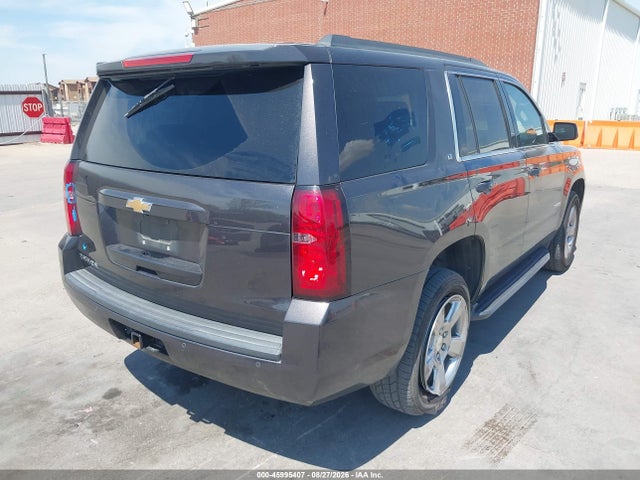 Продажа на аукционе авто 2018 Chevrolet Tahoe Lt, vin: 1GNSCBKC6JR378136, номер лота: 45995407