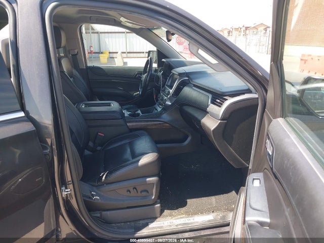 Продажа на аукционе авто 2018 Chevrolet Tahoe Lt, vin: 1GNSCBKC6JR378136, номер лота: 45995407