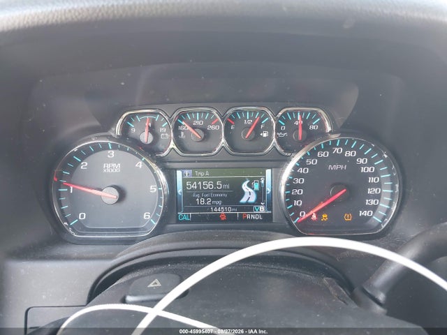 Продажа на аукционе авто 2018 Chevrolet Tahoe Lt, vin: 1GNSCBKC6JR378136, номер лота: 45995407