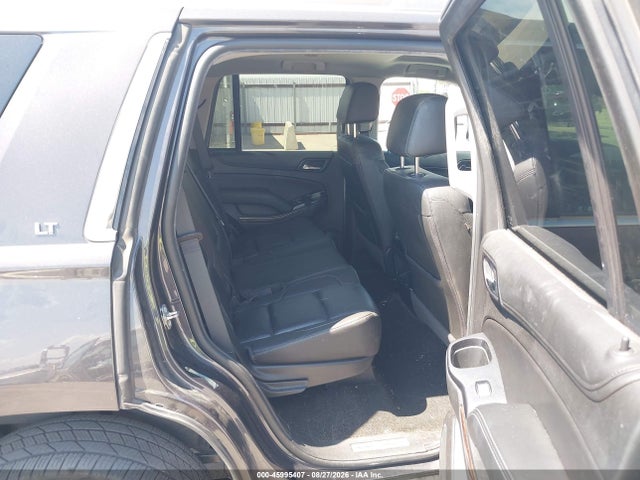 Продажа на аукционе авто 2018 Chevrolet Tahoe Lt, vin: 1GNSCBKC6JR378136, номер лота: 45995407