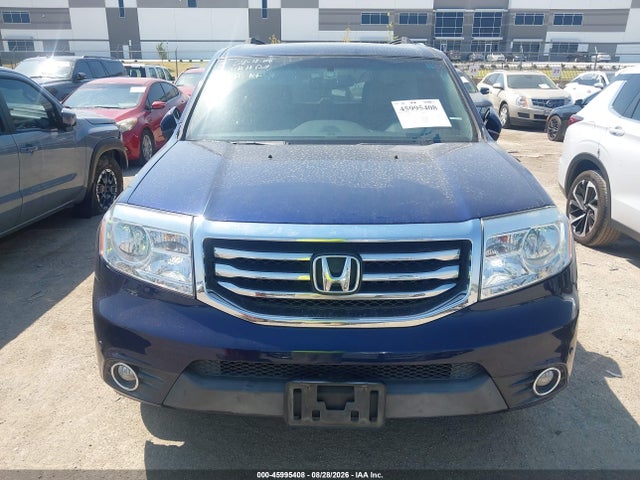 45995408 :رقم المزاد ، 5FNYF3H98EB021919 vin ، 2014 Honda Pilot Touring مزاد بيع