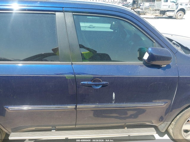 45995408 :رقم المزاد ، 5FNYF3H98EB021919 vin ، 2014 Honda Pilot Touring مزاد بيع