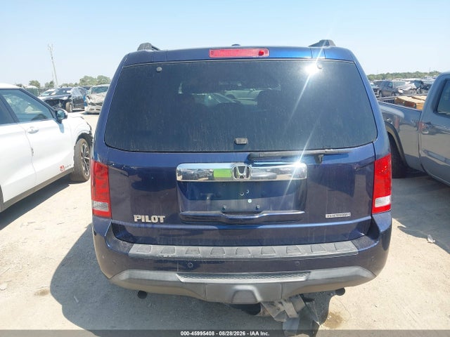 45995408 :رقم المزاد ، 5FNYF3H98EB021919 vin ، 2014 Honda Pilot Touring مزاد بيع
