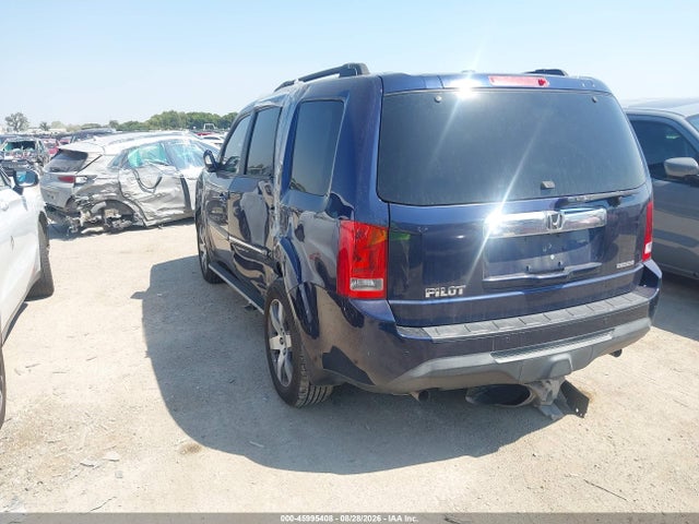 45995408 :رقم المزاد ، 5FNYF3H98EB021919 vin ، 2014 Honda Pilot Touring مزاد بيع