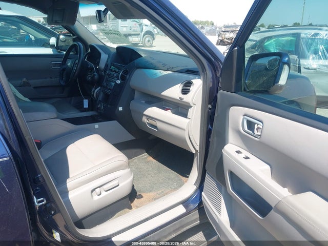 45995408 :رقم المزاد ، 5FNYF3H98EB021919 vin ، 2014 Honda Pilot Touring مزاد بيع