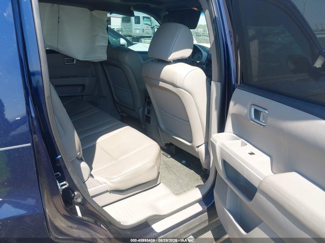 45995408 :رقم المزاد ، 5FNYF3H98EB021919 vin ، 2014 Honda Pilot Touring مزاد بيع