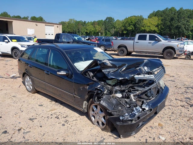 Aukcja sprzedaży 2003 Mercedes-benz C 240, vin: WDBRH61J53F369706, numer aukcji: 45995409