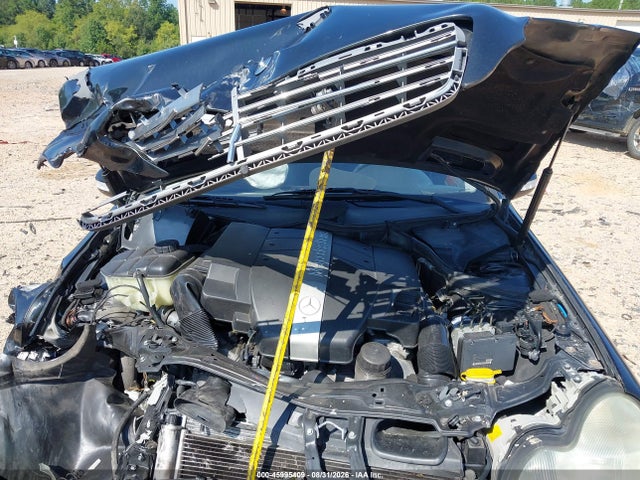Aukcja sprzedaży 2003 Mercedes-benz C 240, vin: WDBRH61J53F369706, numer aukcji: 45995409