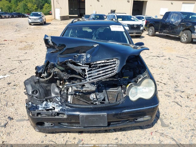 Aukcja sprzedaży 2003 Mercedes-benz C 240, vin: WDBRH61J53F369706, numer aukcji: 45995409