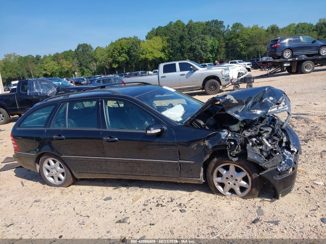 Aukcja sprzedaży 2003 Mercedes-benz C 240, vin: WDBRH61J53F369706, numer aukcji: 45995409