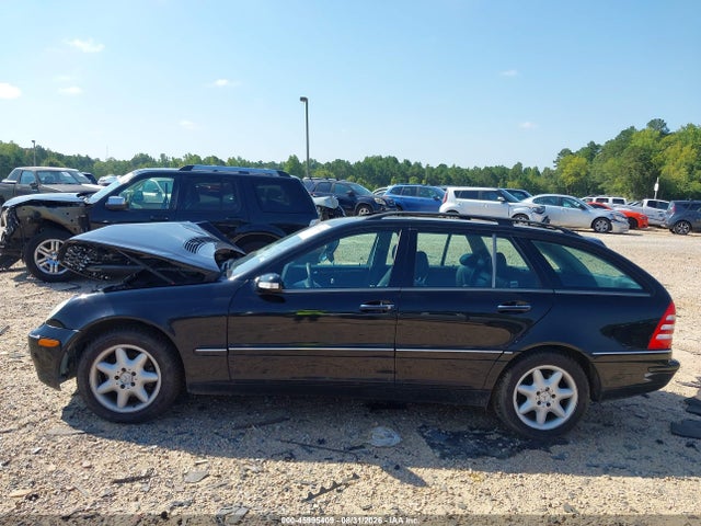 Aukcja sprzedaży 2003 Mercedes-benz C 240, vin: WDBRH61J53F369706, numer aukcji: 45995409