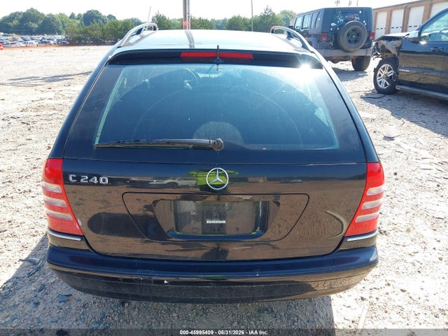 Aukcja sprzedaży 2003 Mercedes-benz C 240, vin: WDBRH61J53F369706, numer aukcji: 45995409