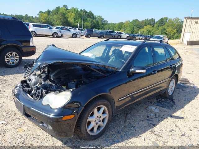 Aukcja sprzedaży 2003 Mercedes-benz C 240, vin: WDBRH61J53F369706, numer aukcji: 45995409