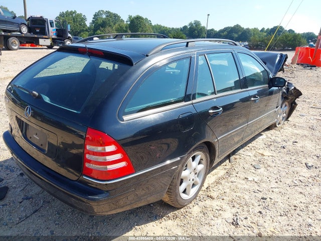 Aukcja sprzedaży 2003 Mercedes-benz C 240, vin: WDBRH61J53F369706, numer aukcji: 45995409