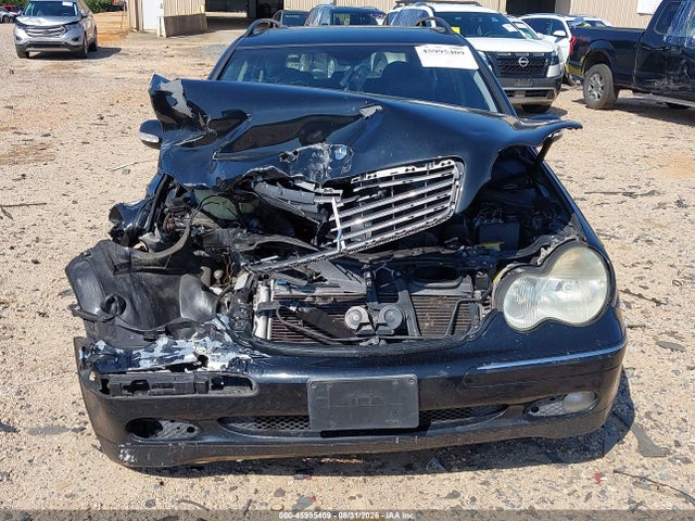 Aukcja sprzedaży 2003 Mercedes-benz C 240, vin: WDBRH61J53F369706, numer aukcji: 45995409