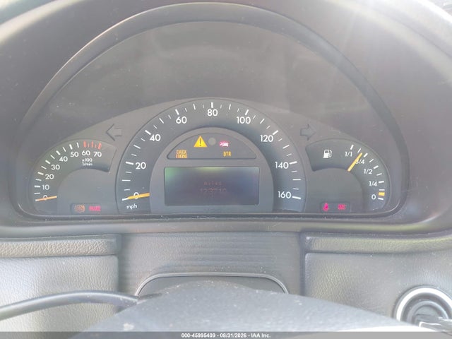 Aukcja sprzedaży 2003 Mercedes-benz C 240, vin: WDBRH61J53F369706, numer aukcji: 45995409