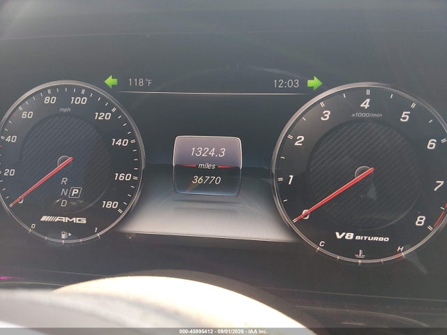 Aukcja sprzedaży 2021 Mercedes-benz Amg G 63 4matic, vin: W1NYC7HJ2MX370355, numer aukcji: 45995412